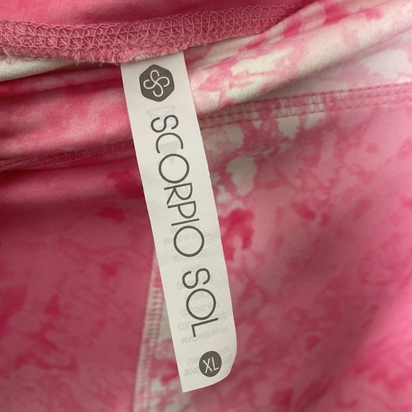 ❤️ SCORPIO SOL Leggings Size S - Picture 4 of 4